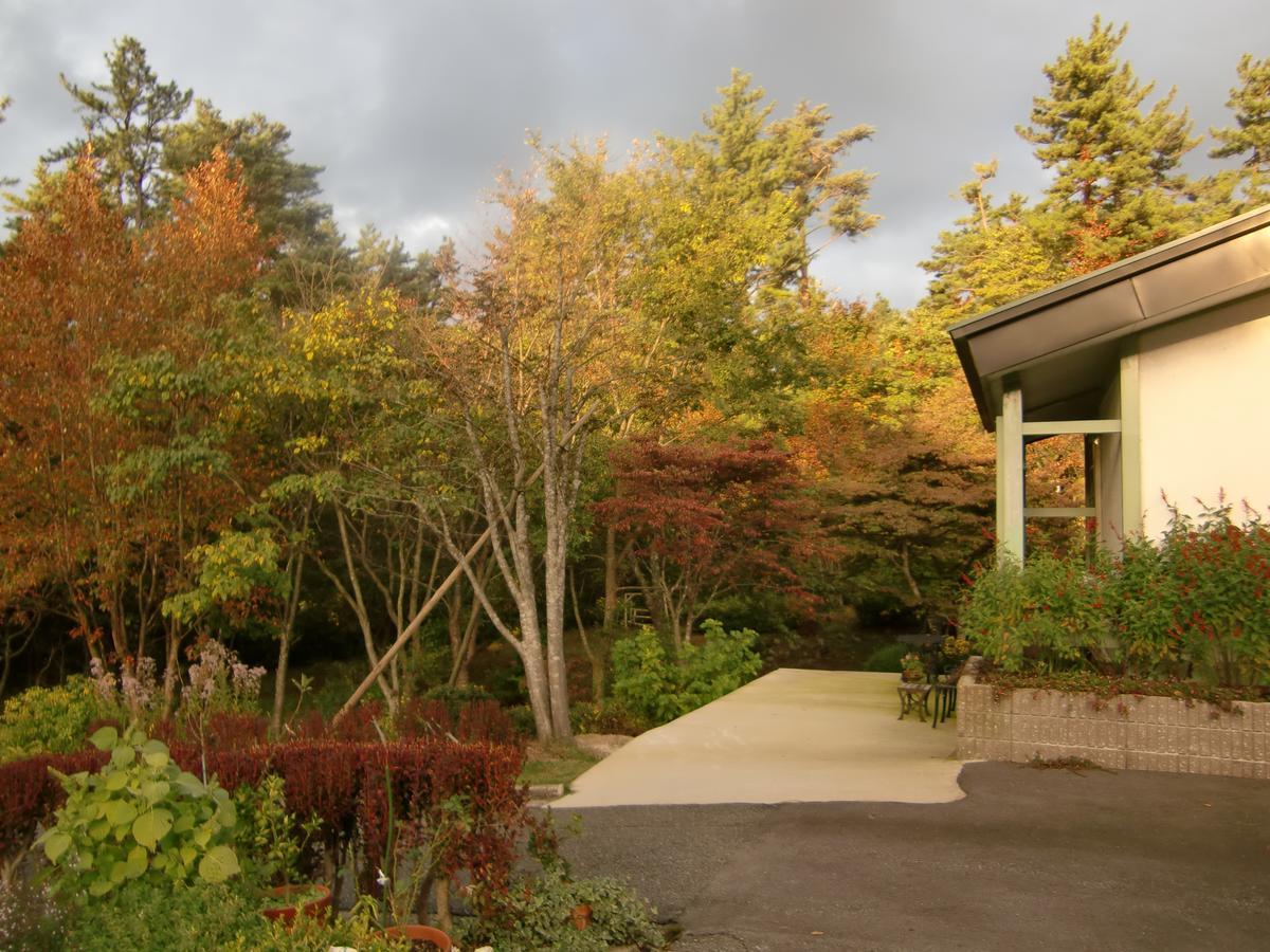 다이센 Hale Makawao B&B 외부 사진