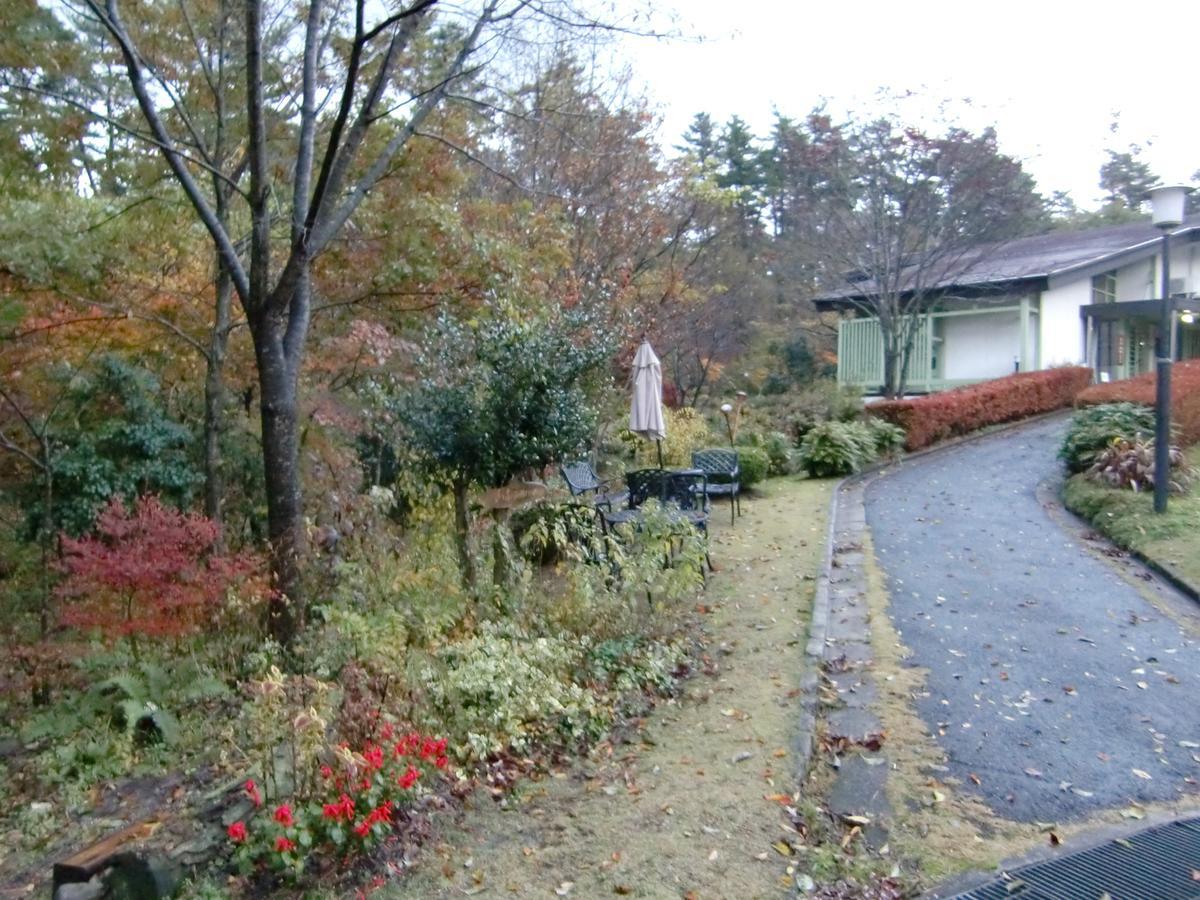 다이센 Hale Makawao B&B 외부 사진